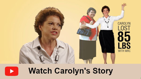 Carolyn Lost 85 Pounds Video