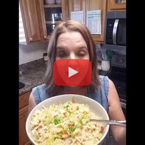 Recipe Image: Egg Roll in a Bowl