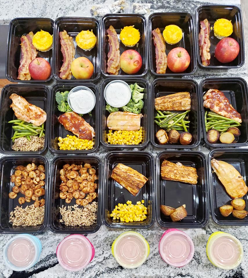 Blog Image: Prepping for Weight Loss Success Blog Image: Prepping for Weight Loss Success