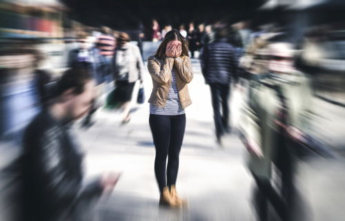 Blog Image: Stress Increases Cravings for Comfort Food Blog Image: Stress Increases Cravings for Comfort Food