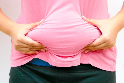 Blog Image: Too Much Stress Can Cause Fat Gain Blog Image: Too Much Stress Can Cause Fat Gain