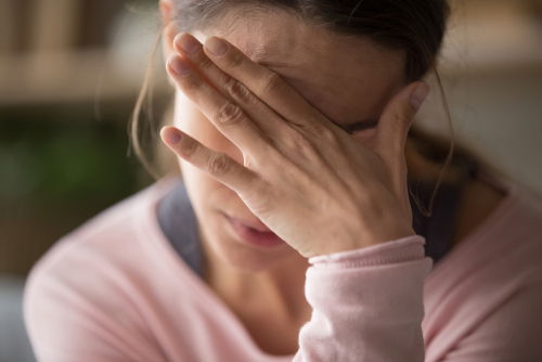 Blog Image: Elevated Cortisol Triggers Intense Cravings Blog Image: Elevated Cortisol Triggers Intense Cravings