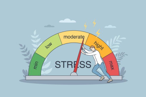 Blog Image: Can’t Lose Weight Due to High Cortisol? Blog Image: Can’t Lose Weight Due to High Cortisol?