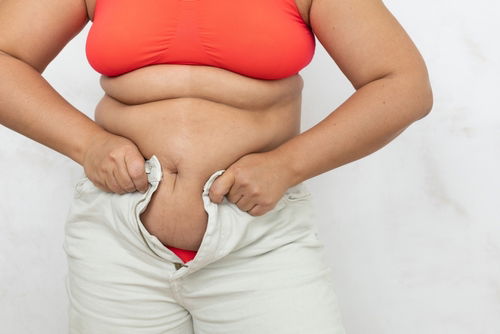 Blog Image: Cortisol Influences Fat Storage