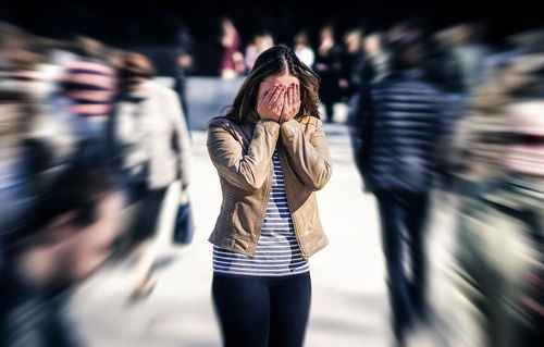 Blog Image: Chronic Stress Leads to Elevated Cortisol Blog Image: Chronic Stress Leads to Elevated Cortisol