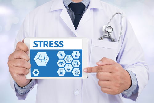 Blog Image: Elevated Cortisol Impairs Insulin Sensitivity