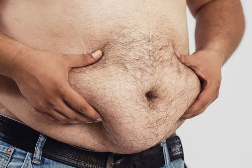 Blog Image: Cortisol Affects Fat Storage