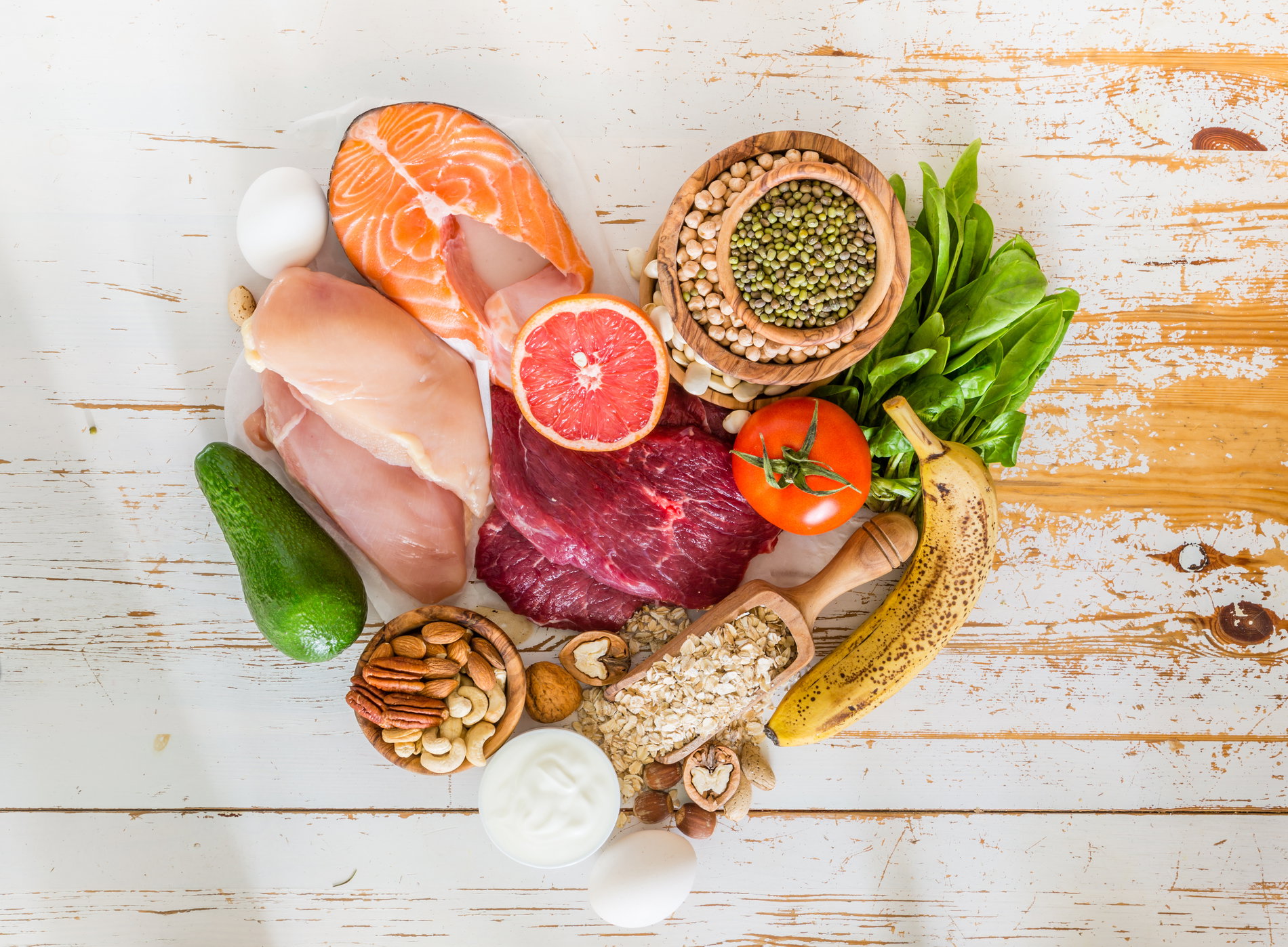 Blog Image: Protein for Fat Loss: Why It Matters and How to Use It