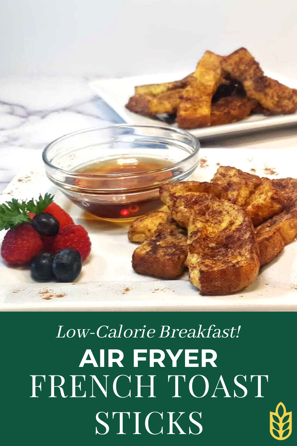 Air Fryer French Toast Sticks Image