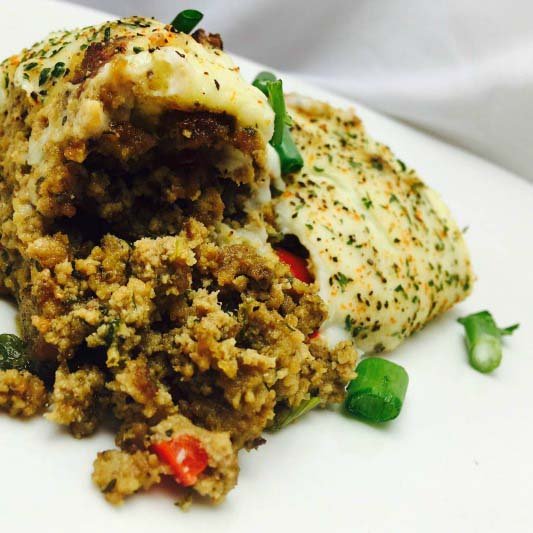 Recipe Image: Cauliflower Shepherd's Pie Recipe Image: Cauliflower Shepherd's Pie