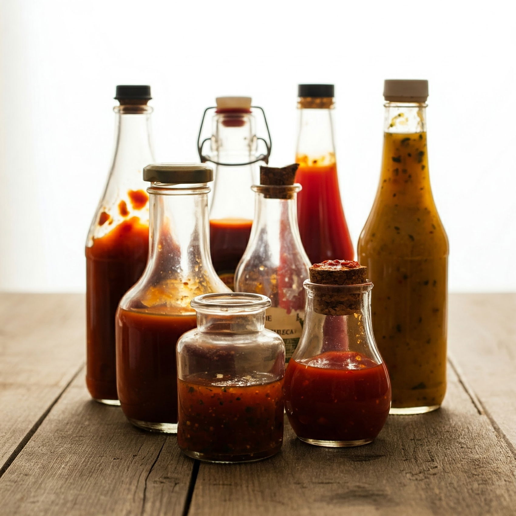Blog Image: Enhance Your Meal with Condiments! Blog Image: Enhance Your Meal with Condiments!
