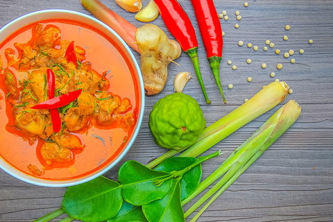 Blog Image: Add Spice to Keep Hunger at Bay