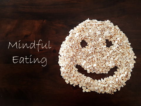 Blog Image: Mindfulness Can Include Eating Healthy Snacks Blog Image: Mindfulness Can Include Eating Healthy Snacks