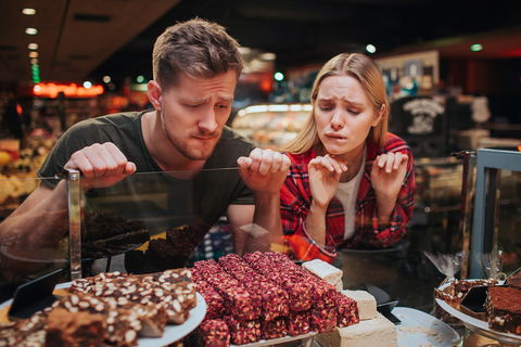 Blog Image: Ravenous Hunger Can Be a Warning Sign Blog Image: Ravenous Hunger Can Be a Warning Sign