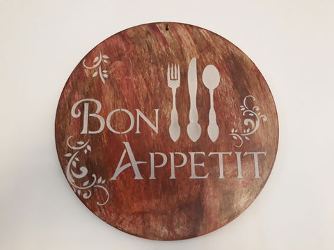 Blog Image: Bon Appetit and Enjoy Your Meal
