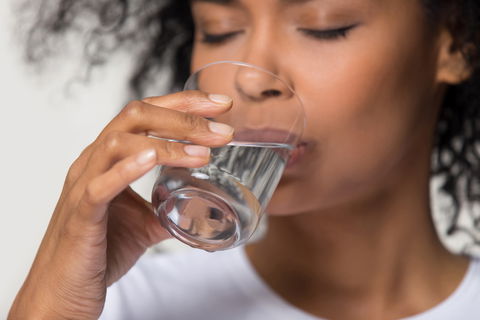 Blog Image: Control Hunger by Staying Well Hydrated Blog Image: Control Hunger by Staying Well Hydrated