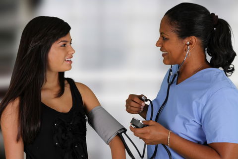Blog Image: New Blood Pressure Guidelines Push for Change in Diet