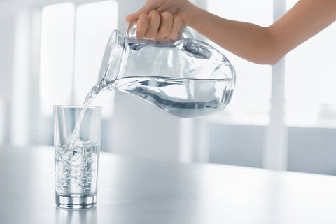 Blog Image: Drinking Water Can Curb Mistaken Feelings of Hunger