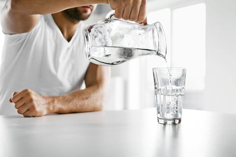 Blog Image: Drinking Water Can Trigger Feelings of Fullness Blog Image: Drinking Water Can Trigger Feelings of Fullness