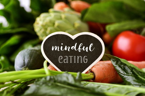 Blog Image: Mindful Eating Requires You to Focus on Food Blog Image: Mindful Eating Requires You to Focus on Food