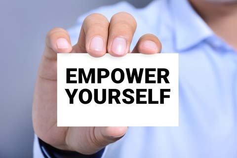 Blog Image: Losing Weight Should Be Empowering