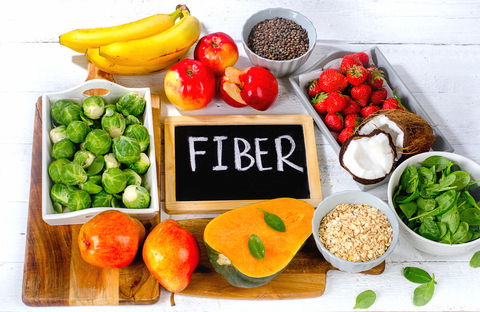Blog Image: Fiber Rich Snacks Can Keep You Satisfied