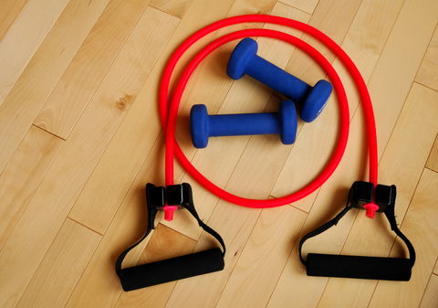 Blog Image: Add Resistance Training for Optimal Metabolic Burn Blog Image: Add Resistance Training for Optimal Metabolic Burn