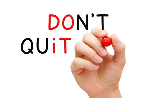 Blog Image: Never Give Up on Your Weight Loss Goals Blog Image: Never Give Up on Your Weight Loss Goals