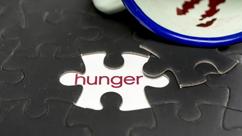 Blog Image: Constant Hunger Can Wreak Havoc on Weight Loss