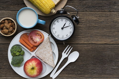 Blog Image: Eat Your Meals and Snacks at Set Intervals Blog Image: Eat Your Meals and Snacks at Set Intervals