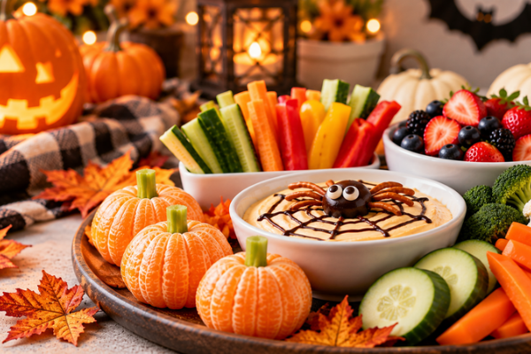 Blog Image: 8 Healthy Halloween Tips to Enjoy the Treats Without Derailing Your Weight Loss Goals