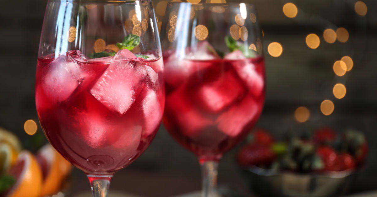 Blog Image: Our Best Holiday Mocktails Blog Image: Our Best Holiday Mocktails
