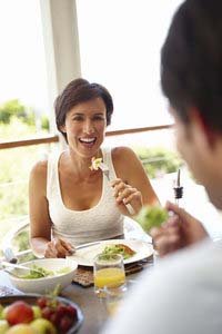 Blog Image: Seven Tips for More Mindful Eating Blog Image: Seven Tips for More Mindful Eating