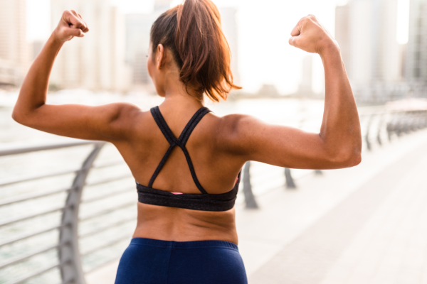 Blog Image: How to Protect Your Lean Muscle While Losing Weight — And Why It Matters More Than the Number on the Scale