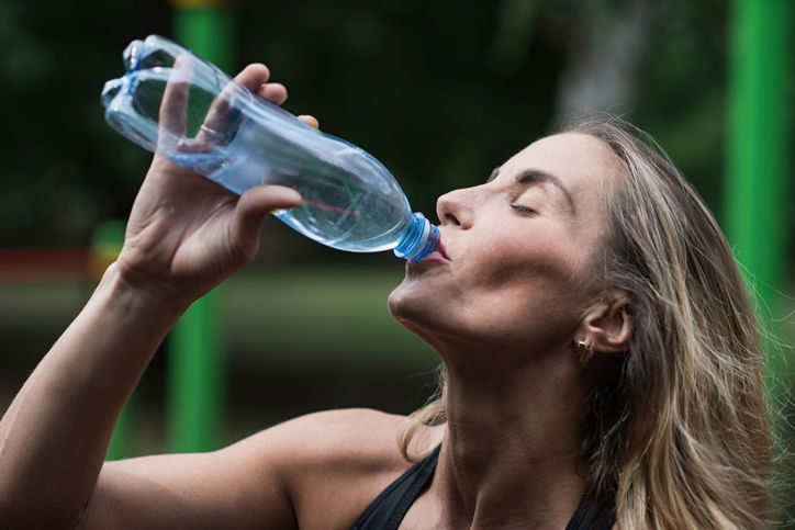 Blog Image: Science Says Drink Healthy Liquids to Lose Weight