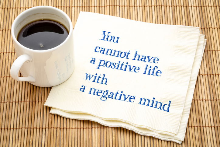 Blog Image: A Positive Life Deserves a Positive Mind Blog Image: A Positive Life Deserves a Positive Mind