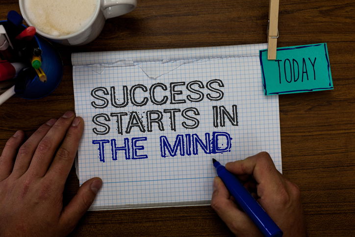 Blog Image: Don’t Let Mental Barriers Limit Weight Loss Blog Image: Don’t Let Mental Barriers Limit Weight Loss