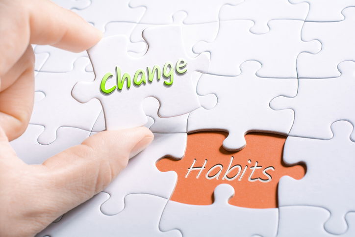 Blog Image: Change Habits to Lose Unwanted Pounds Blog Image: Change Habits to Lose Unwanted Pounds