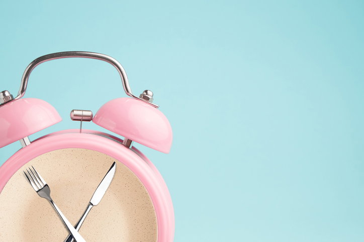 Blog Image: Time Restricted Eating Supports Healthy Aging