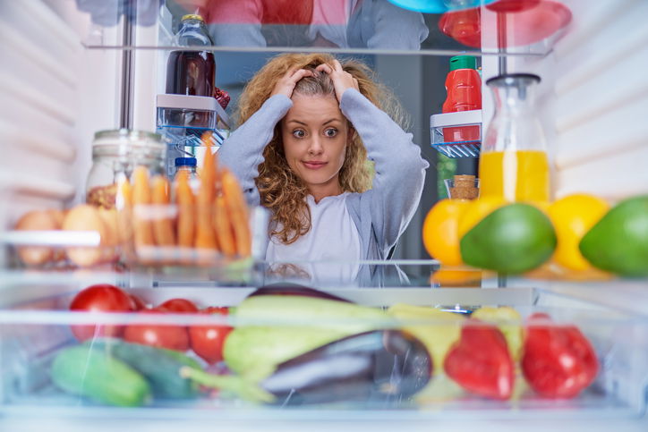 Blog Image: Overwhelmed with Making Healthy Food Choices? Blog Image: Overwhelmed with Making Healthy Food Choices?