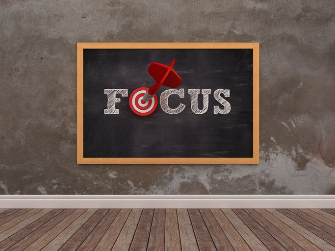 Blog Image: Stay Focused on Your Target Weight Blog Image: Stay Focused on Your Target Weight