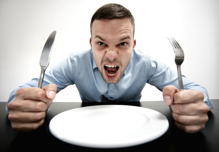 Blog Image: Training Your Body to Make Do with Less Is Counterproductive Blog Image: Training Your Body to Make Do with Less Is Counterproductive