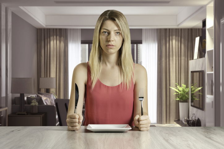 Blog Image: Nutritionists Say Being Hungry Is Potentially a Healthy Feeling