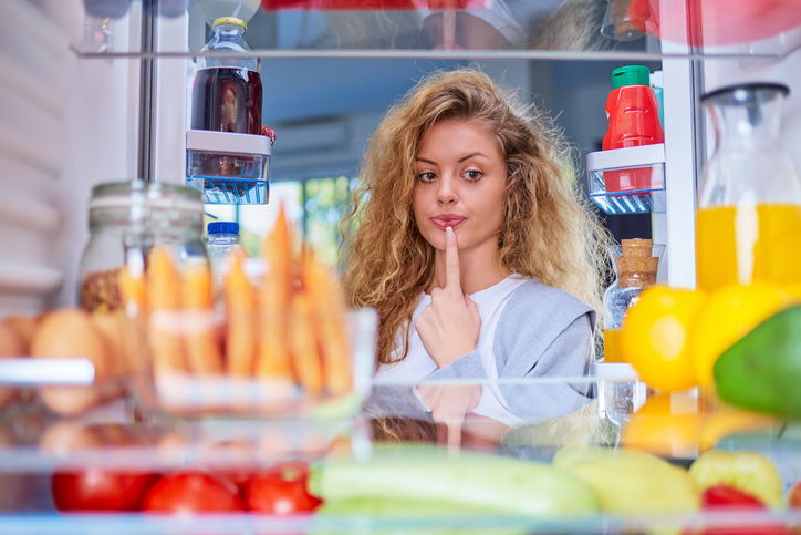 Blog Image: Living Healthy Means Making Better Choices Blog Image: Living Healthy Means Making Better Choices