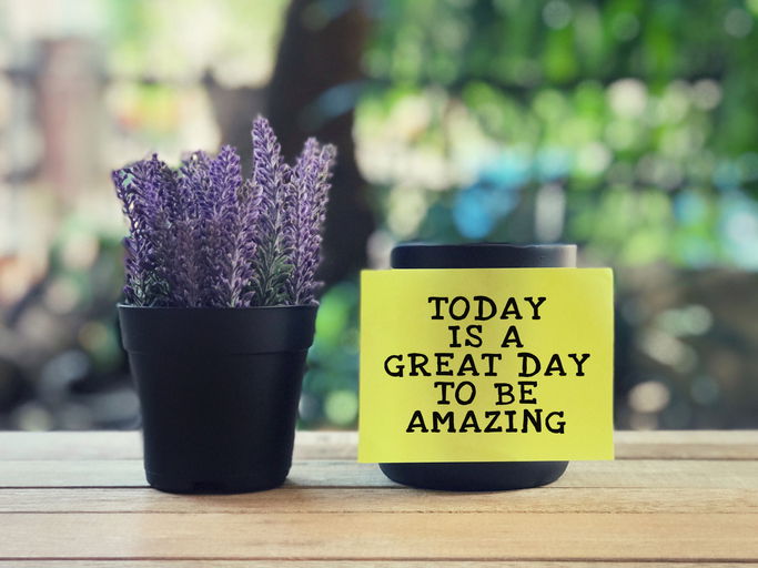 Blog Image: Today Is an Amazing Day to Lose Weight