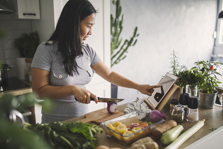 Blog Image: Be Creative in Meal Prep to Prevent Food Boredom Blog Image: Be Creative in Meal Prep to Prevent Food Boredom