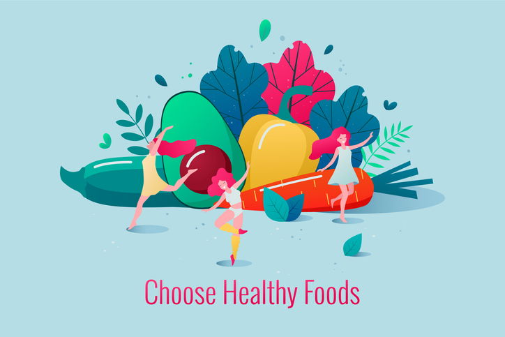 Blog Image: Adopt Healthy Eating Habits for Sustainable Weight Loss Blog Image: Adopt Healthy Eating Habits for Sustainable Weight Loss