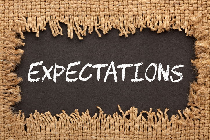 Blog Image: Not Meeting Your Expectations for Healthy Living Blog Image: Not Meeting Your Expectations for Healthy Living