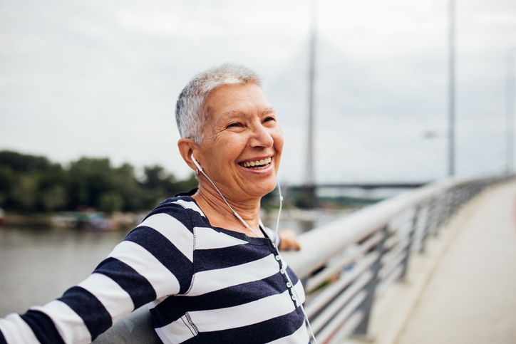 Blog Image: Adjust Your Attitude About Healthy Living