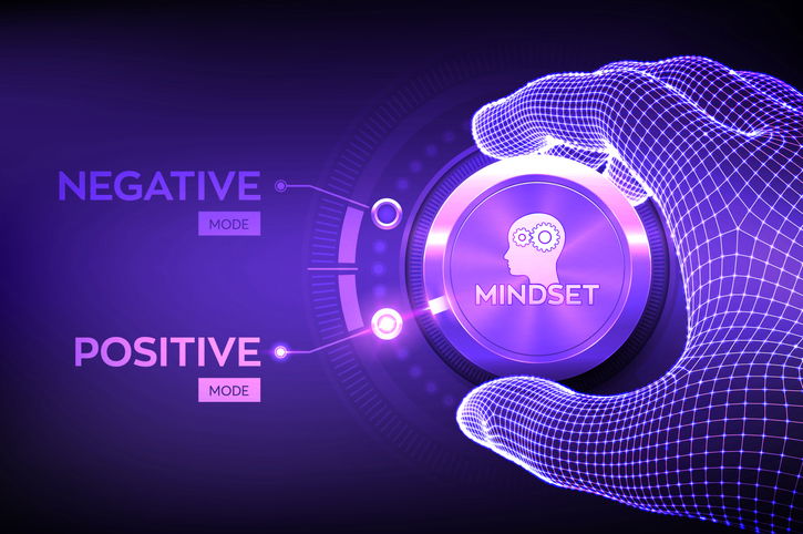 Blog Image: A Positive Attitude Can Eliminate Dieting Dread